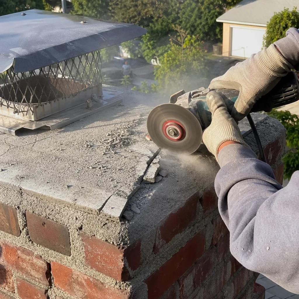 Chimney Repair in Altadena