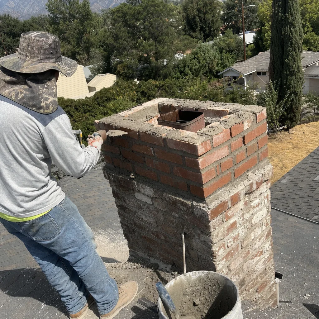 Fireplace Services in Altadena