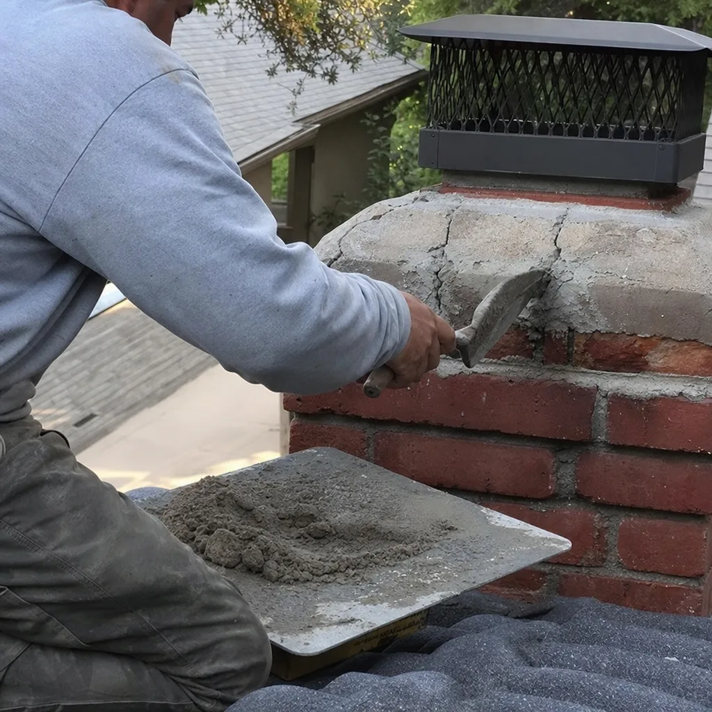 Chimney Cleaning & Sweep in Altadena