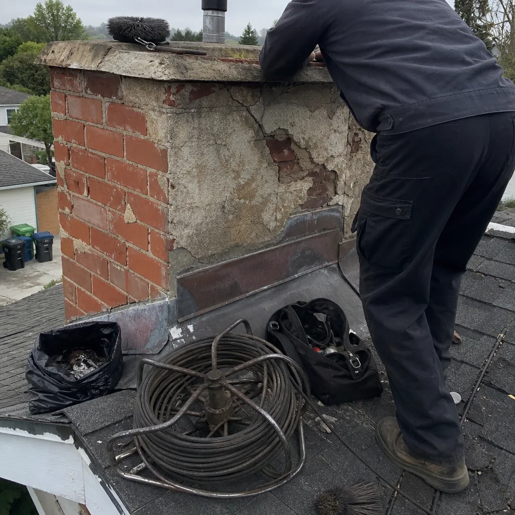Before - Recent Project